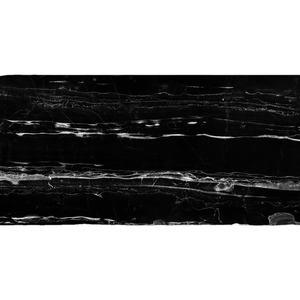 Carrelage Céramique à Veines Foncées en Gros pour Salon Moderne, Antidérapant, Durable, Surface Émaillée, Finition Premium - Product Image 5