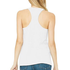 Camisetas sin mangas de alta calidad para mujer, talla regular, estilo casual, algodón y poliéster, transpirables, de secado rápido, de color sólido. - Product Image 3