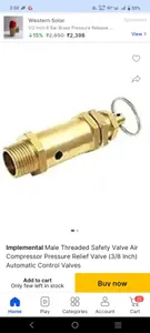 Torche à gaz en laiton à structure sphérique, torche à gaz GPL manuelle, température normale, matériel, support OEM, pièce à application générale - Product Image 3