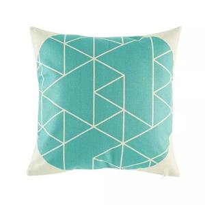 Funda de cojín decorativa de lujo ecológica con diseño jacquard para sofá, cama, dormitorio, sala de estar, disponible para la venta. - Product Image 6