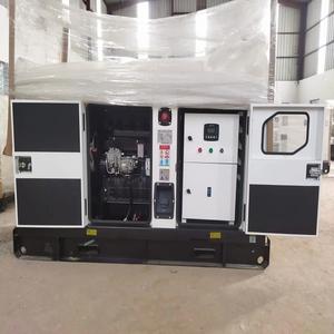 Potente generador diésel de alta potencia 40kw 80kw 150kw 250kw 100kva 200kva 300kva 500kva ideal para fábricas y uso comercial - Product Image 3