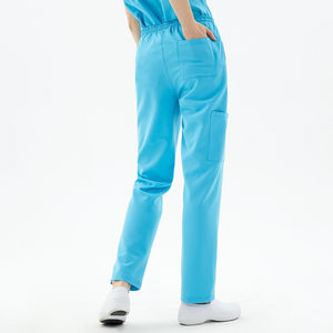 Offre Spéciale : Ensemble de Blouses Médicales Unisexe à Manches Courtes et Pantalon Jogger – Uniforme d'Infirmière pour Médecins, Cliniques et Hôpitaux - Product Image 2