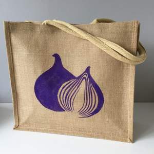 Wholesale Large Natural Eco-Friendly <b>Burlap</b> Jute Tote Beach <b>Bag</b> Custom Printed Plain Shopper Jute <b>Bag</b> with Logo for Gift Giving - Product Image 4