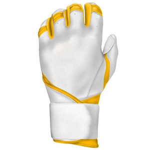 Gants de frappe de baseball en cuir haute résistance, antidérapants, pour entraînement adulte et jeunes LBBG-0042 - Product Image 4