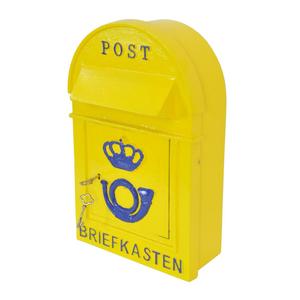 Handmade Custom <b>Post</b> <b>Box</b> For Garden Supplies Home Decoration Weatherproof Affordable Mailbox For Sale - Product Image 4