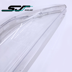 Pour Peugeot 308, coque transparente de phare avant - Product Image 2