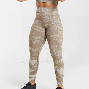 Leggings de sport pour femmes de qualité supérieure, confortables et extensibles, pour l'exercice quotidien. - Product Image 4