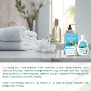 Nuevo Producto: Lavado Íntimo Femenino de Uso Diario con Aloe Vera, Fórmula Herbal Hidratante, Suave y Confortable, pH Balanceado, Cuidado Íntimo, OEM ODM - Product Image 4