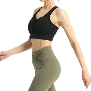 Ensemble de yoga élégant pour femmes, tissu extensible doux, pour entraînement et fitness - Product Image 5