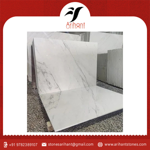 Premium Indian White <b>Marble</b> Tiles for Stylish Flooring, Wall Cladding, and Interior Decoration - Product Image 6