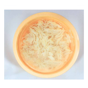 Leader de la vente de nourriture pour animaux de compagnie de qualité supérieure : Poulet en gelée pour chats et chatons, en emballage plastique en pot, pour la vente en gros - Product Image 1