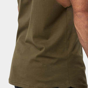New Design Wholesale Active Wear Men's Tank <b>Top</b> Regular Fit <b>Sleeveless</b> Knitted Breathable High Quality Gym Tank <b>Tops</b> - Product Image 6
