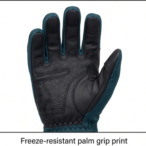 Guantes de Seguridad Mecánicos con Logotipo Personalizado, de Poliéster, Resistentes a la Abrasión, con Palma Reforzada, Antideslizantes y con Pantalla Táctil - Product Image 2