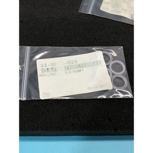 Lote de 8 sellos ONTRAK 33-0004-029, recipiente 5/8" - Equipo y Piezas de Semiconductores de Confianza de Marca Global en - Product Image 3