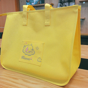 ถุงผ้าและไม่ทอพิมพ์ลายออกแบบเอง - Product Image 2