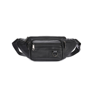 Riñonera Deportiva Delgada de Nailon Personalizable para Corredores y Amantes del Fitness, Banda Elástica, Orificio para Auriculares, Logotipo Personalizado, Uso en Exteriores - Product Image 1