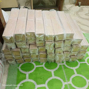 Caja de cinturón de madera de alta calidad 100%, caja de almacenamiento moderna de lujo, decoración del hogar, característica ecológica, caja de cinturón de madera de nueva condición - Product Image 4