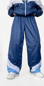 Women's High Quality 100% Nylon Windbreaker <b>Tracksuit</b> / Summer Lightweight Waterproof Zip Jacket Baggy Pants Rain <b>Tracksuits</b> - Product Image 6