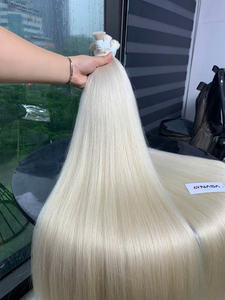 ต่อผมแท้เวียดนาม 100% แบบ Super Double Drawn ราคาส่ง ไม่มีตัวกลาง - Product Image 5