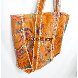 Velvet Tote <b>Bag</b> Women Large Capacity Shoulder Handbag Soft Quilted Fashion Purse Custom Logo Wholesale - Product Image 4
