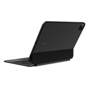 Clavier magnétique sans fil en aluminium avec interrupteur à ciseaux LED intelligent portable, nouveau design 2024, pour <span class=keywords><strong>iPad</strong></span> <span class=keywords><strong>Pro</strong></span> 11 et Air 4/5 10e génération - Product Image 6