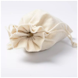 Plain unprinted jute <b>bags</b> for packaging agricultural products grains vegetables wholesale supply - Product Image 5