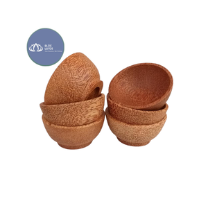 BEST SELLER Handcrafted Solid Wood <b>Bowl</b> Sustainable Natural Wooden Serving <b>Bowl</b> Wholesale - Product Image 1