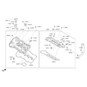 Palisade Nouvelles pièces et accessoires pour voitures et camions 267403C500 - Product Image 2