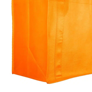 <b>Extra</b> <b>Large</b> Capacity Custom Logo <b>Print</b> Reusable Supermarket Grocery Promotion Shopping Cotton Canvas Tote Bag Closure Double - Product Image 6