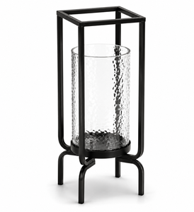 Diffuseur de cire fondante romantique pour la maison, décoration intérieure, support de bougie en fer, décoration de Noël, bougeoir en métal - Product Image 5