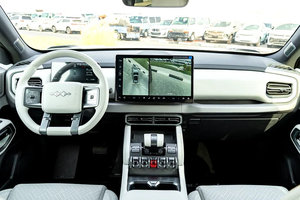 BYD Leopard Titanium 3 4WD Ultra - Product Image 4