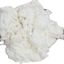 Algodón Comber Noil Blanqueado de Alta Calidad, 0.5% Residuos, 100% Algodón, Grado A y B, Cardfly de Fábrica de Hilos - FLORENCE - Product Image 2