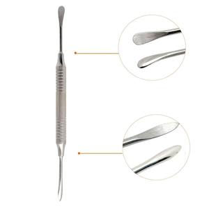 Separador de periostio de doble punta para implantes dentales, herramienta quirúrgica para retractar y separar - Product Image 1