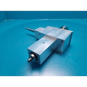 KLA Tencor EDR5210 Ensemble d'arbre à mouvement linéaire d'occasion comme il est, pièces d'équipement semi-conducteur d'époque - Product Image 2