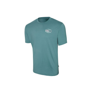 Chemise de pêche respirante à panneaux en maille, ventilation latérale, trous découpés au laser, séchage rapide, protection solaire, manches longues, technique, pour sports de plein air - Product Image 3