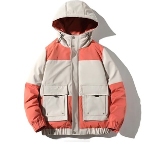 เสื้อแจ็คเก็ตวาร์ซิตี้ผู้ชายแบบลำลองสั่งทำพิเศษ คอตั้ง คุณภาพพรีเมียม มีให้เลือกหลายสี - Product Image 2