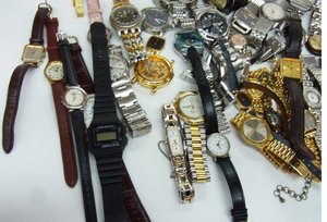 Precios Magníficos, Calidades Impresionantes, Estado Desgastado, Lote Surtido de 68 Relojes de Pulsera de Cuarzo Japoneses para Hombre - Product Image 5