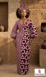 Tissu polaire corail imprimé wax africain de haute qualité du Kenya, tissu hollandais pour pagne traditionnel, résistant aux taches, pour garçons, OEM ODM - Product Image 5