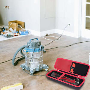 Estuche Protector Rígido de Primera Calidad, Caja de Almacenamiento Impermeable con Interior de Terciopelo, Bolsa Portaherramientas Portátil para Taladro de Ángulo Recto - Product Image 6