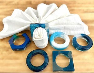 Factory Direct Sale <b>Ring</b> City <b>Curtain</b> Accessories Art Circle Mute Machine Wash Does Not Fade Roman Circle Modern Simple Design - Product Image 4