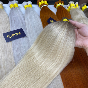 Extensiones de Cabello Humano Vietnamita Crudo al Por Mayor, Directo de Fábrica, Calidad Premium, Más Vendidas - Product Image 2