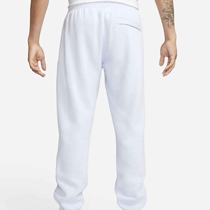 Latest High Quality Men's Casual Straight Regular Fit Canvas Fleece Eco-Friendly Quick Dry Breathable Mid Waist <b>Trousers</b> - Product Image 1