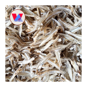 Anchois séchés coupés en deux, qualité supérieure, couleur naturelle, fruits de mer séchés, cuisine traditionnelle, plats quotidiens, norme d'exportation - Product Image 1