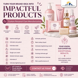 Crème apaisante et calmante pour peaux sensibles, étiquette privée personnalisée OEM ODM (10g 20g 30g 50g) - Product Image 2