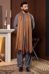 Indian and Pakistani Clothing <b>Men</b> <b>Shalwar</b> <b>Kameez</b> with Matching Shawl Classic Ethnic Wear Custom Colours Sizes Wedding Outfit - Product Image 2