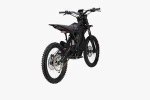 High Run E Rides Pro SS 3.0 72V <b>Electric</b> Adult Dirt Bike - Product Image 4