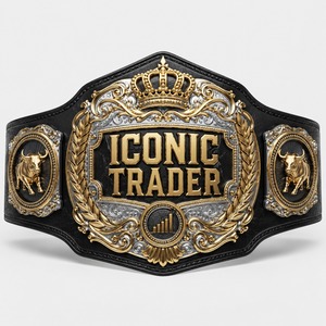 Cinturón de Campeonato de Boxeo con Placas Metálicas Premium, Apariencia Elegante, Construcción Duradera, Perfecto para Reconocimiento y Logro - Product Image 1