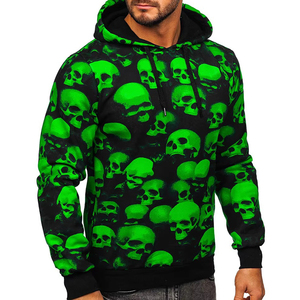 Sweat-shirts à sublimation personnalisés en polyester pour hommes, nouvelle arrivée, best-seller, meilleur prix - Product Image 1