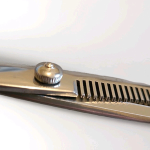 Thinning Scissor Hair cutting Thinning Scissors 6.5_ Barber Hair <b>Shears</b> Texturing Professional Stainless Steel Top Quality - Product Image 4