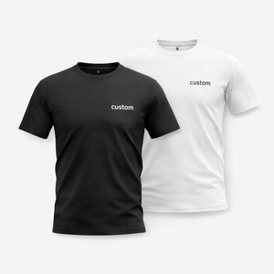 เสื้อยืดพิมพ์ลายโลโก้ Pickleball สำหรับเยาวชน ฝึกซ้อม แห้งเร็ว ระบายอากาศดี ชุดกีฬาแบบกำหนดเอง รับผลิตแบบ OEM ODM - Product Image 1